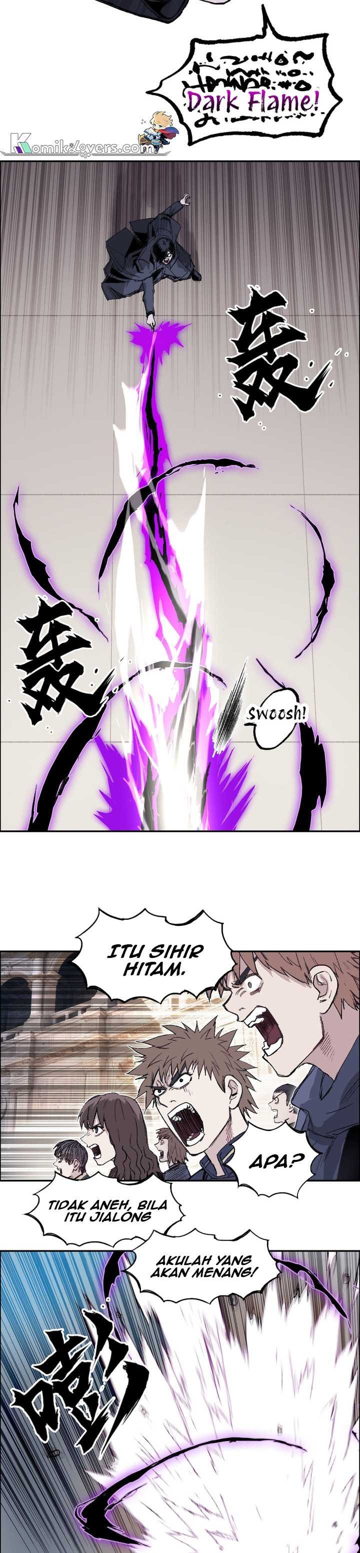 Muscle Mage Chapter 08 Gambar 3