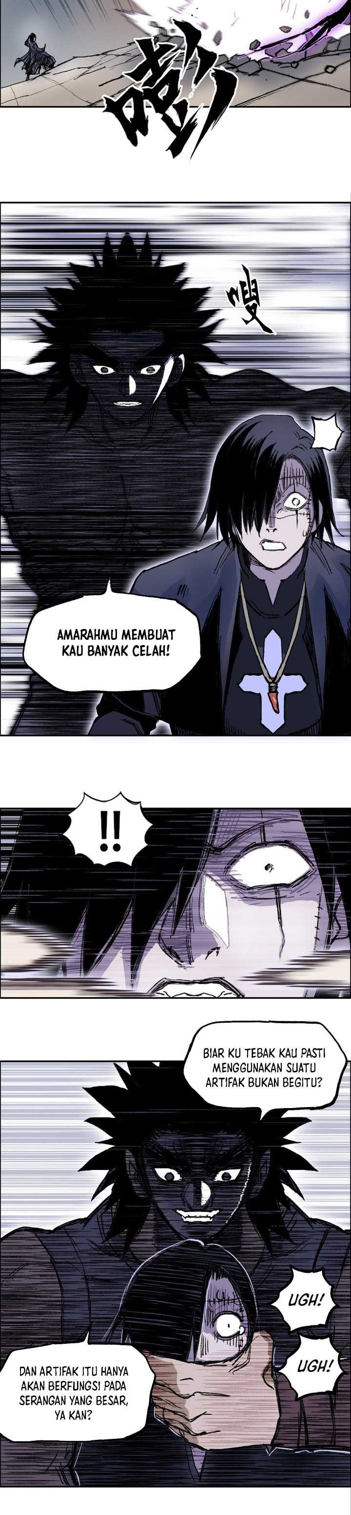 Muscle Mage Chapter 08 Gambar 4
