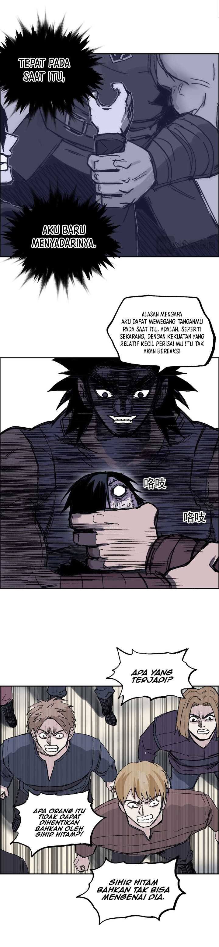 Muscle Mage Chapter 08 Gambar 5