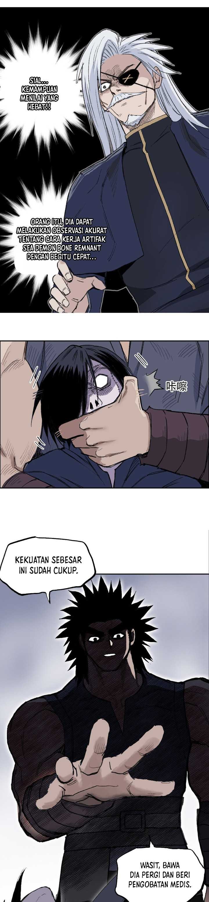 Muscle Mage Chapter 08 Gambar 6