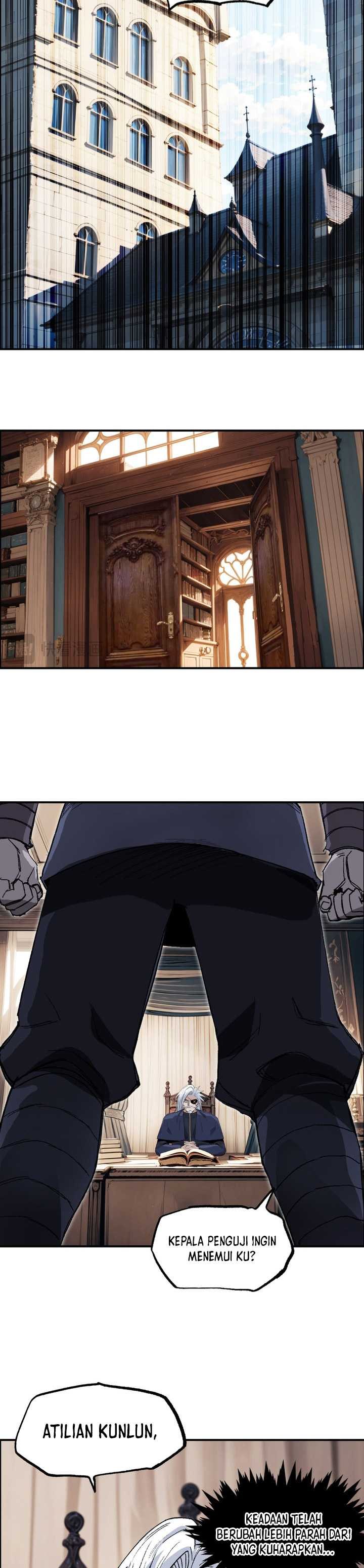 Muscle Mage Chapter 08 Gambar 9
