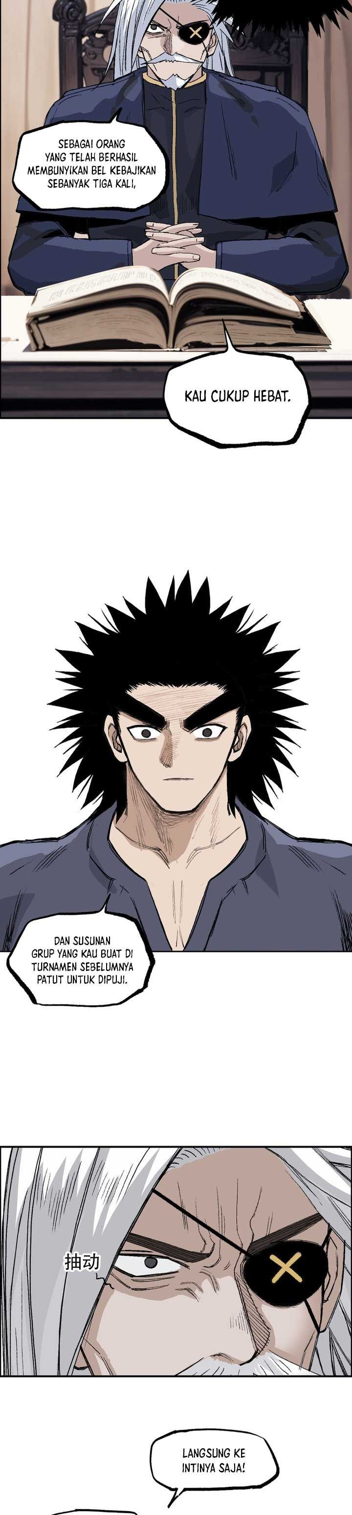 Muscle Mage Chapter 08 Gambar 10