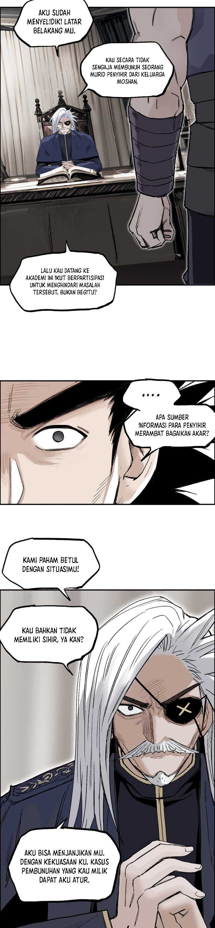 Muscle Mage Chapter 08 Gambar 11