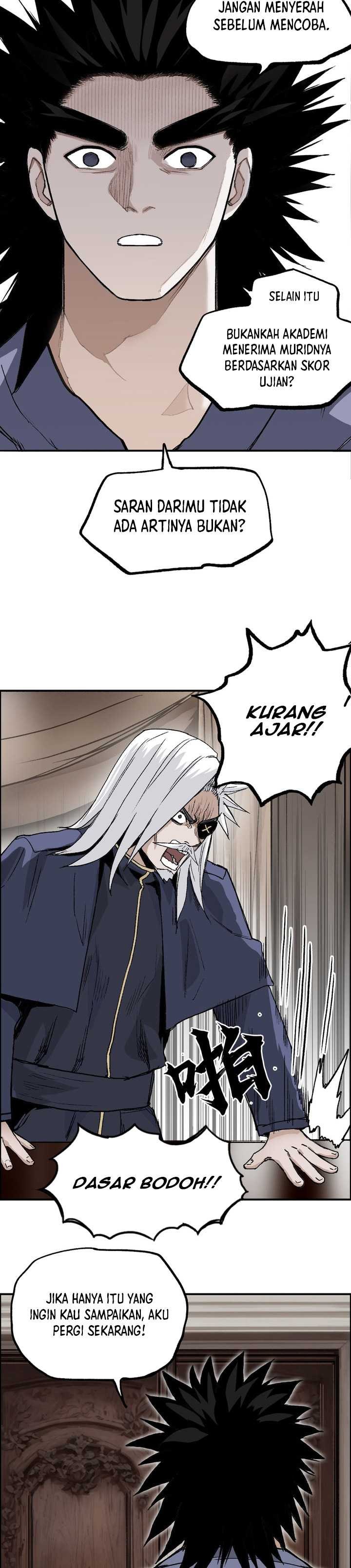 Muscle Mage Chapter 08 Gambar 15