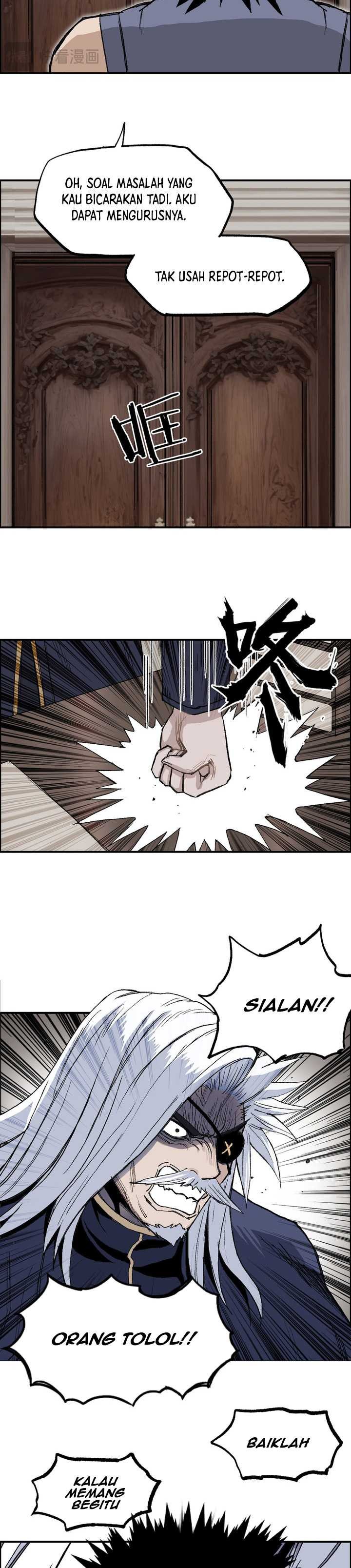 Muscle Mage Chapter 08 Gambar 16