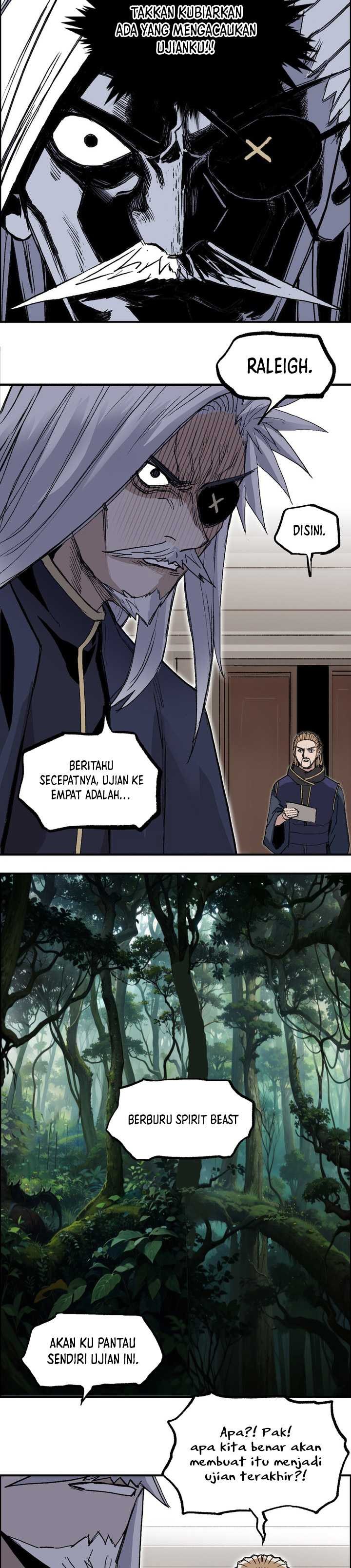 Muscle Mage Chapter 08 Gambar 17