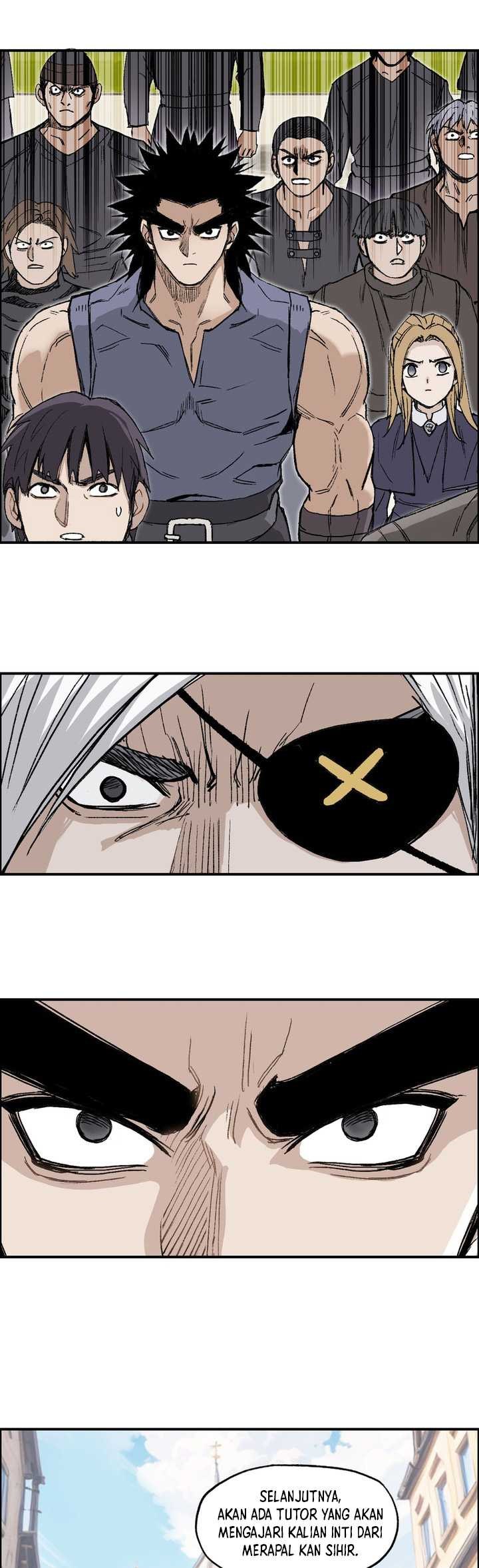 Muscle Mage Chapter 08 Gambar 22