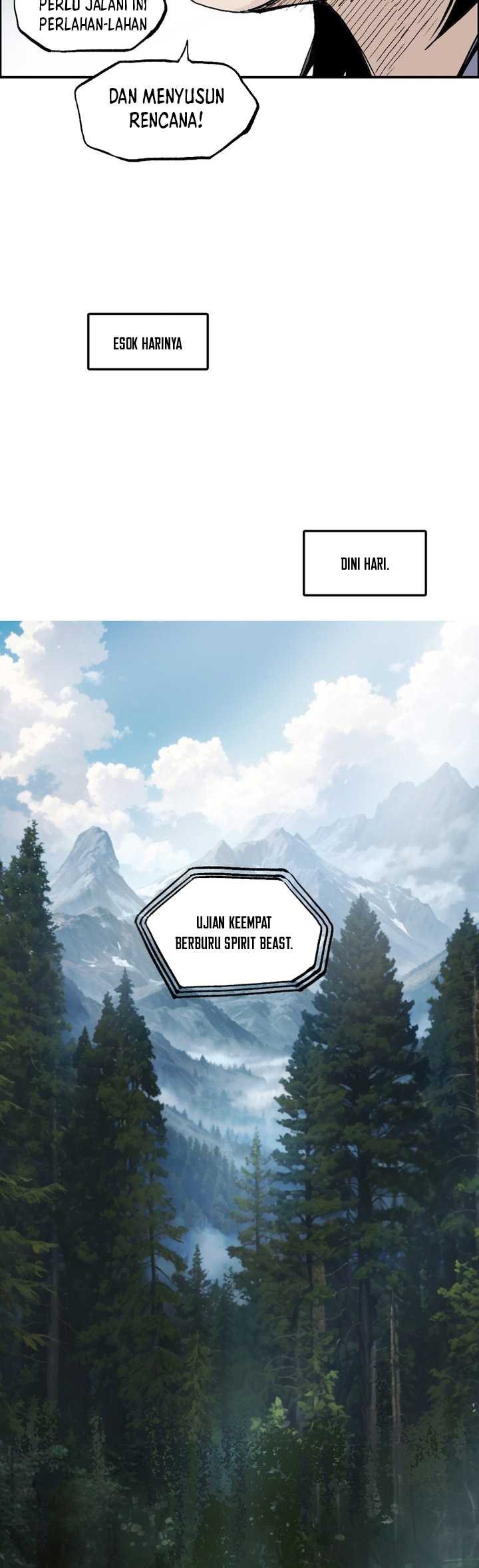Muscle Mage Chapter 08 Gambar 24