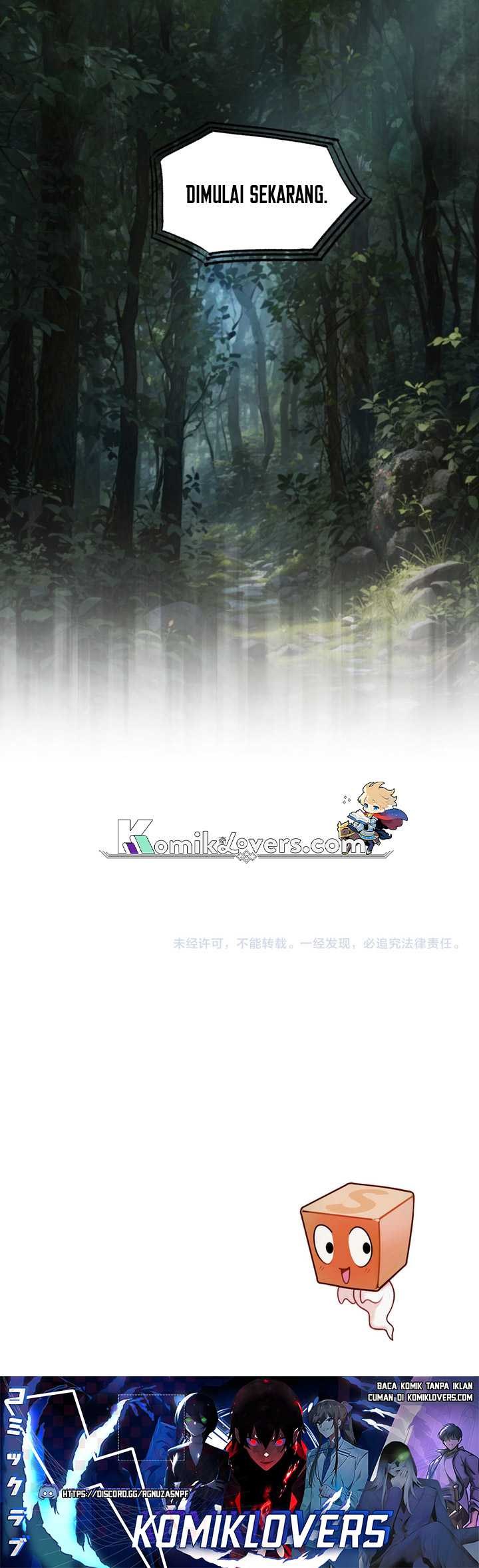 Muscle Mage Chapter 08 Gambar 25