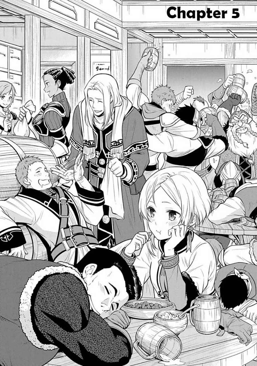 Mushoku Tensei – Depressed Magician Arc Chapter 05 Gambar 2