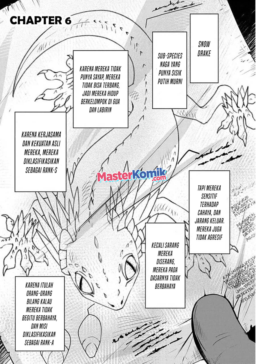 Mushoku Tensei – Depressed Magician Arc Chapter 06 Gambar 2