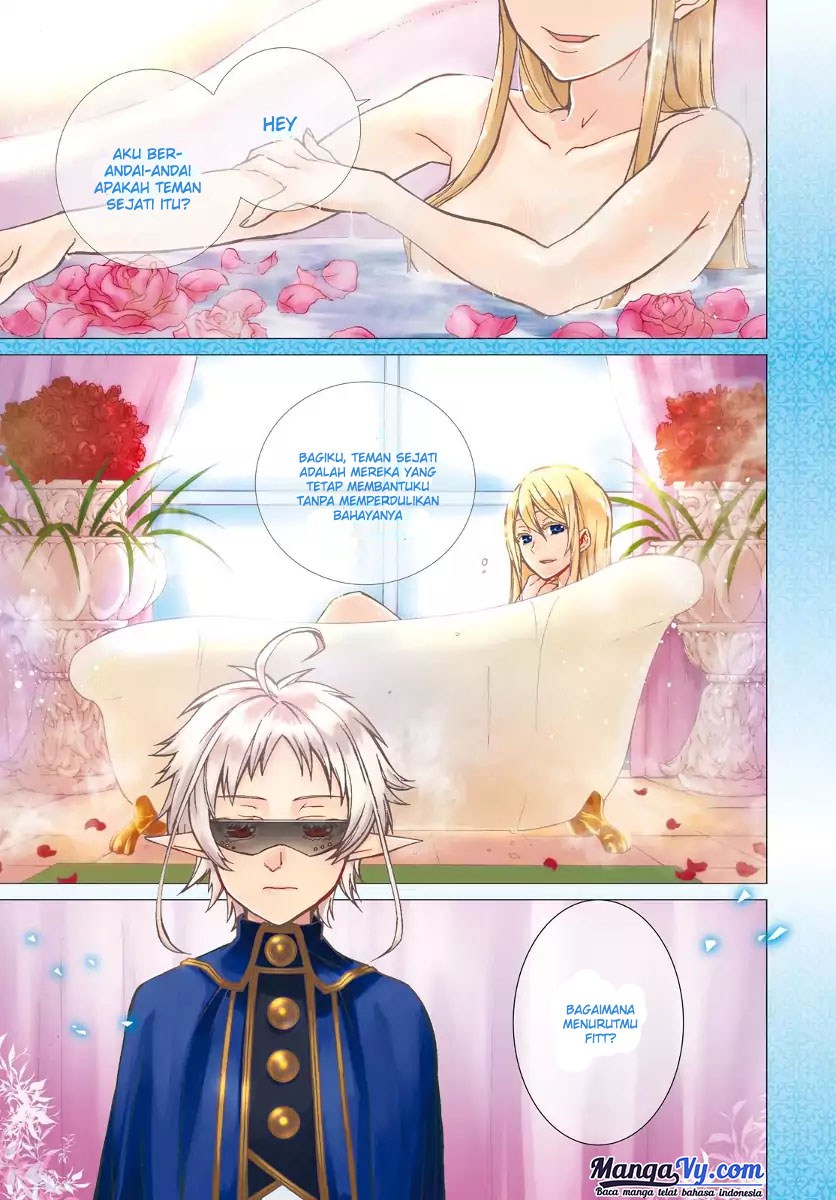 Mushoku Tensei: Isekai Ittara Honki Dasu Chapter 38 Gambar 2