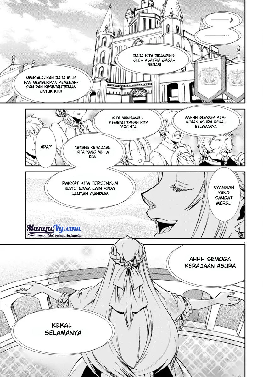 Mushoku Tensei: Isekai Ittara Honki Dasu Chapter 38 Gambar 6