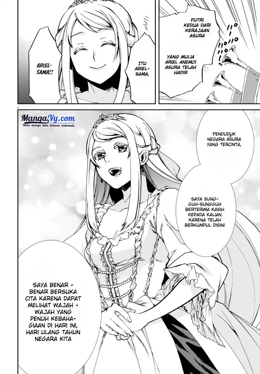Mushoku Tensei: Isekai Ittara Honki Dasu Chapter 38 Gambar 7