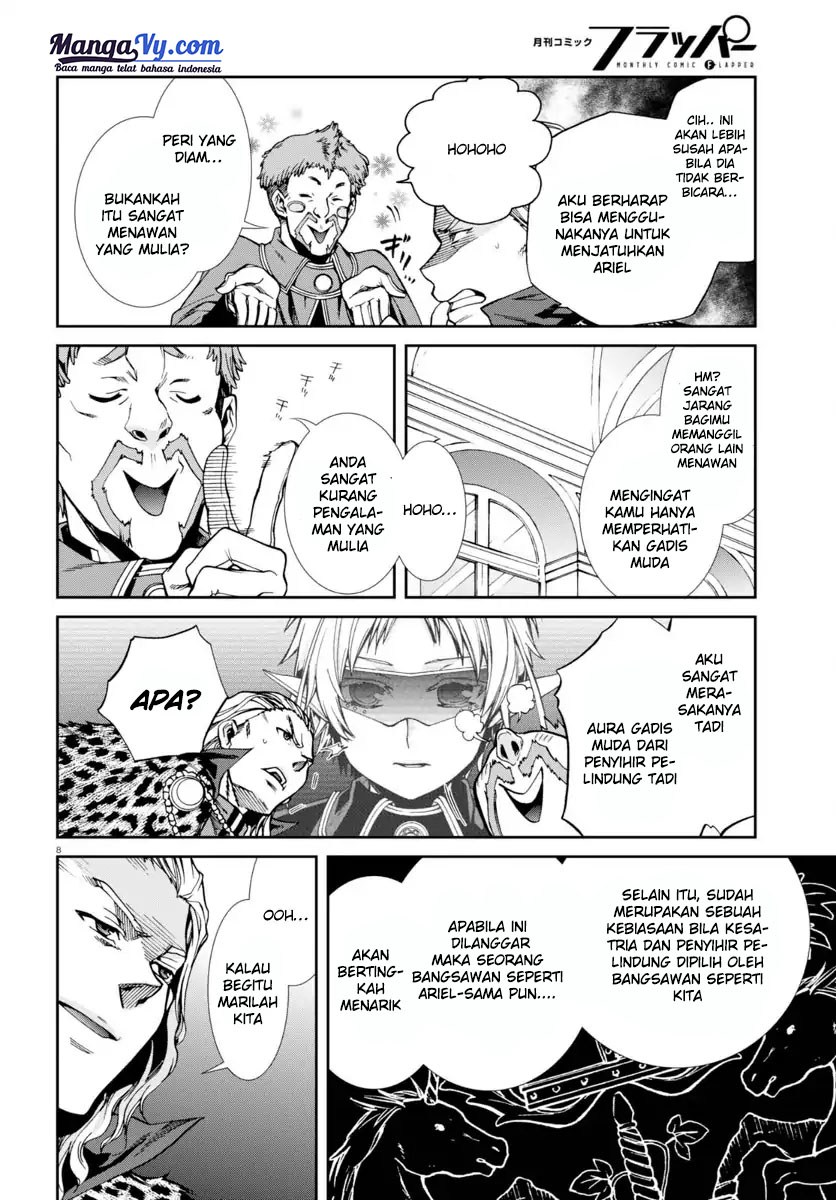 Mushoku Tensei: Isekai Ittara Honki Dasu Chapter 38 Gambar 13