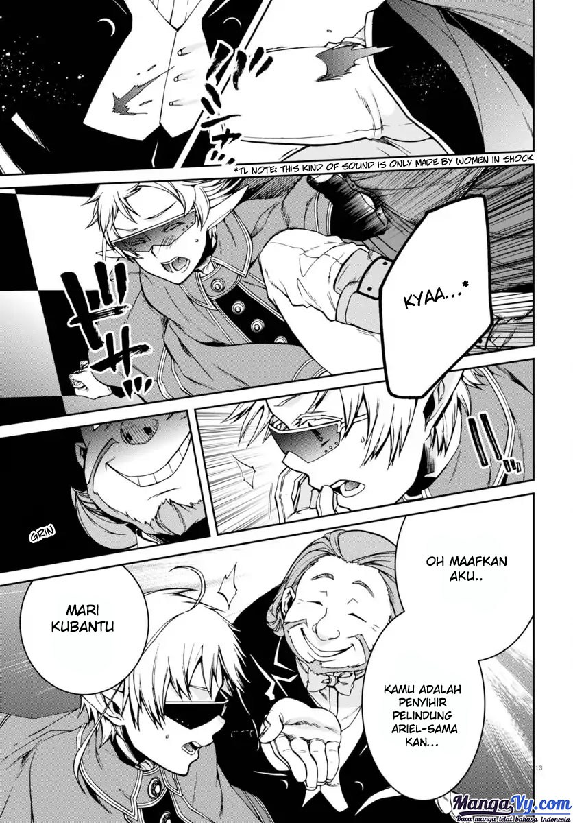 Mushoku Tensei: Isekai Ittara Honki Dasu Chapter 38 Gambar 18