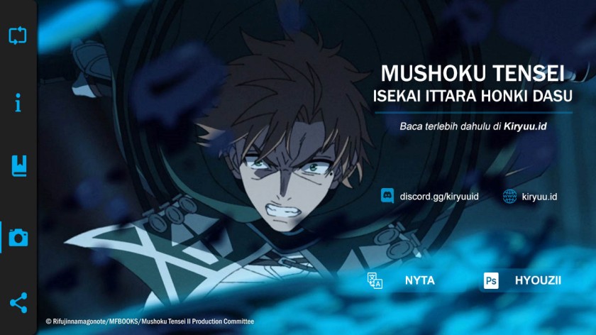 Mushoku Tensei: Isekai Ittara Honki Dasu Chapter 101 Gambar 1