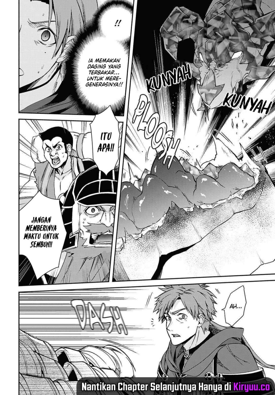 Mushoku Tensei: Isekai Ittara Honki Dasu Chapter 110 Gambar 3
