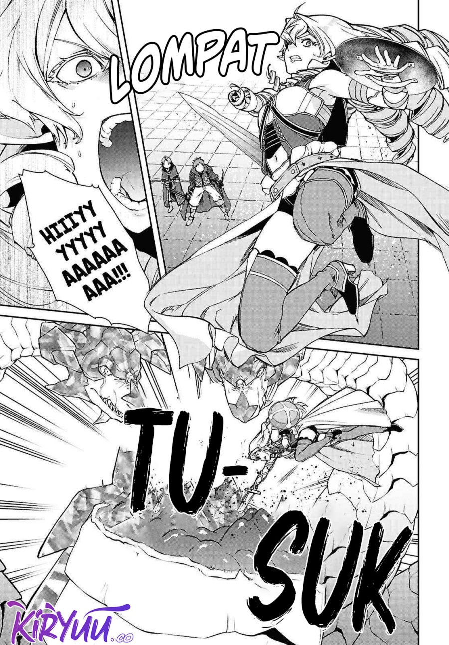 Mushoku Tensei: Isekai Ittara Honki Dasu Chapter 110 Gambar 4