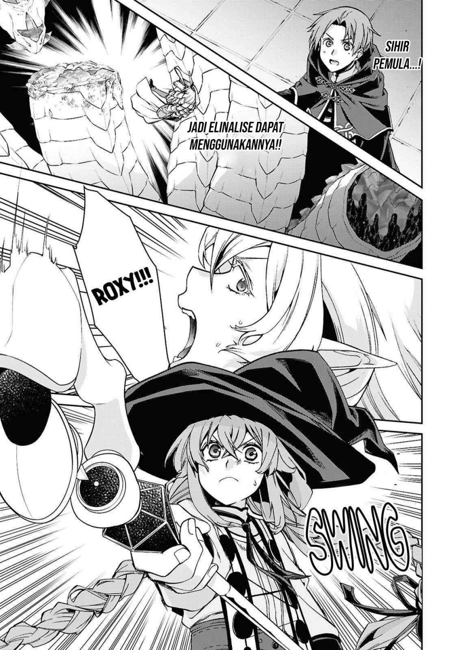 Mushoku Tensei: Isekai Ittara Honki Dasu Chapter 110 Gambar 6