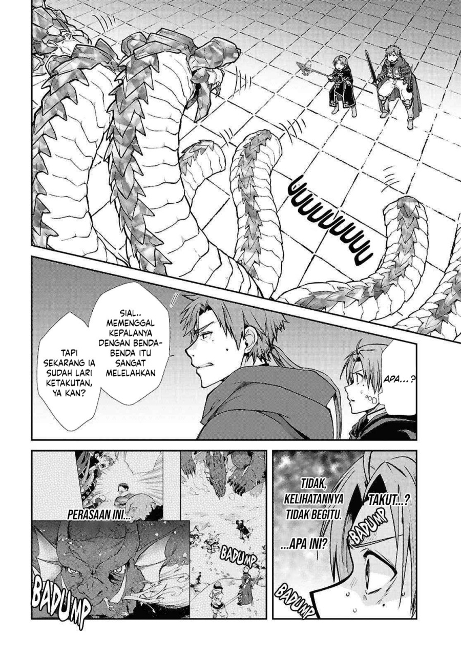 Mushoku Tensei: Isekai Ittara Honki Dasu Chapter 110 Gambar 9