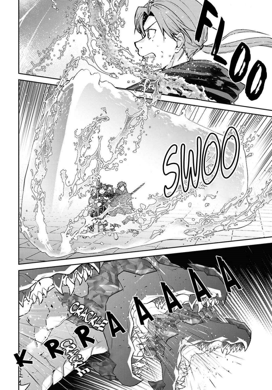 Mushoku Tensei: Isekai Ittara Honki Dasu Chapter 110 Gambar 11