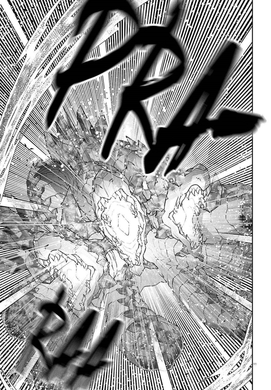 Mushoku Tensei: Isekai Ittara Honki Dasu Chapter 110 Gambar 12