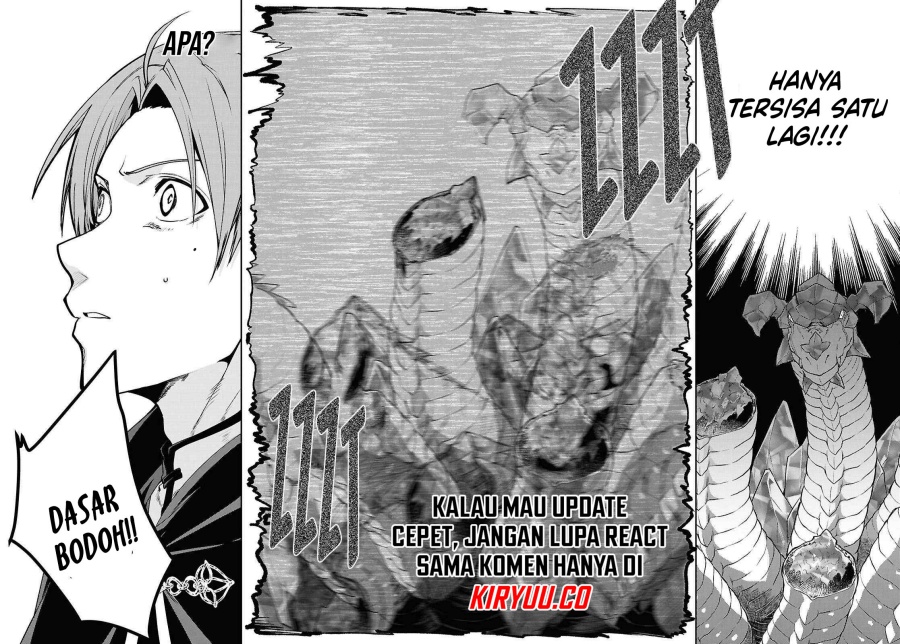 Mushoku Tensei: Isekai Ittara Honki Dasu Chapter 110 Gambar 20