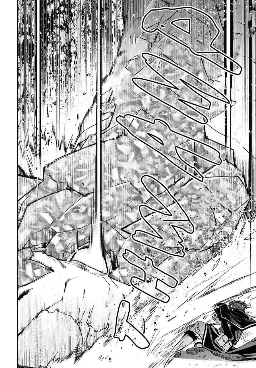Mushoku Tensei: Isekai Ittara Honki Dasu Chapter 110 Gambar 25