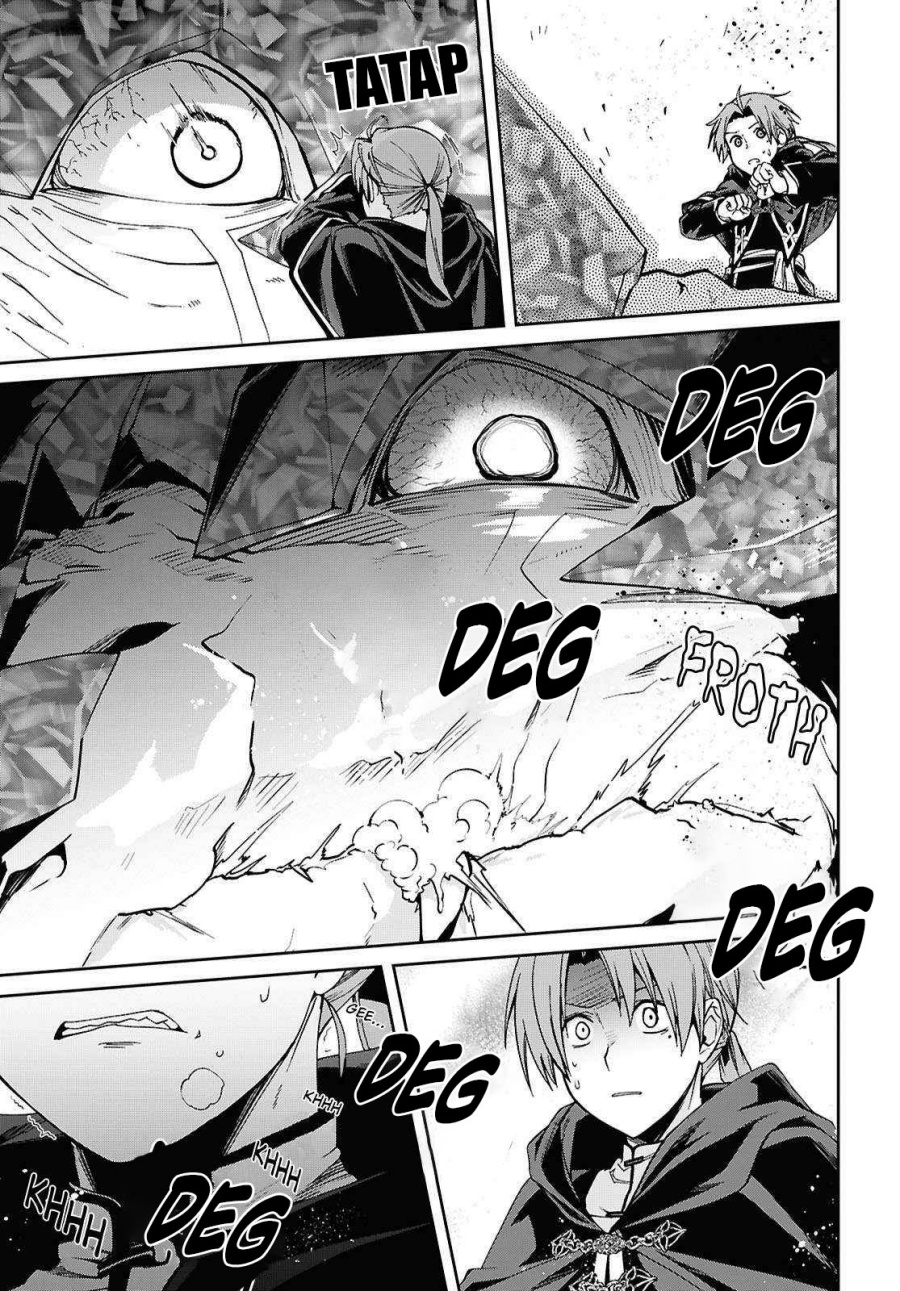 Mushoku Tensei: Isekai Ittara Honki Dasu Chapter 110 Gambar 26