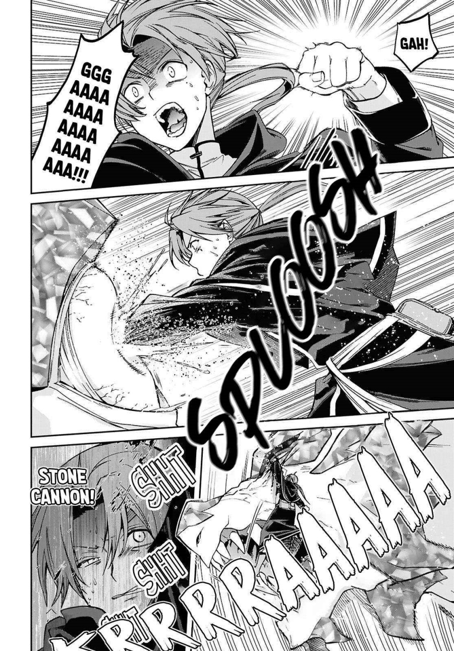 Mushoku Tensei: Isekai Ittara Honki Dasu Chapter 110 Gambar 27