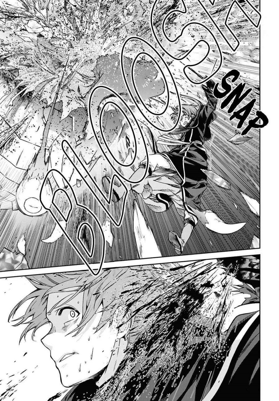Mushoku Tensei: Isekai Ittara Honki Dasu Chapter 110 Gambar 28