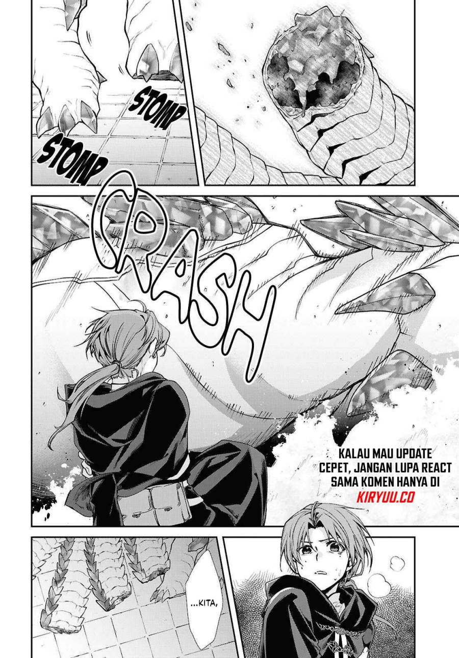 Mushoku Tensei: Isekai Ittara Honki Dasu Chapter 110 Gambar 31