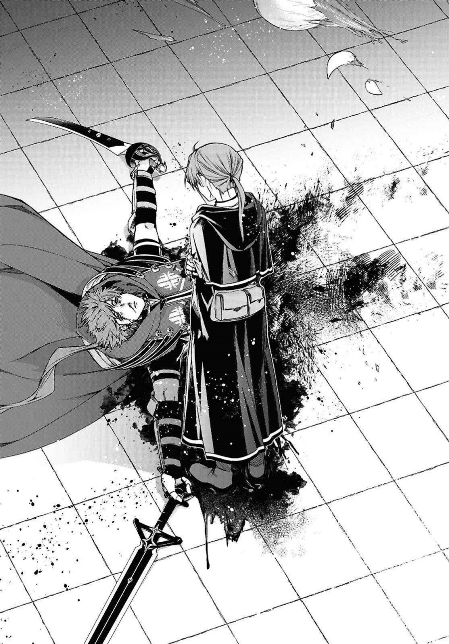 Mushoku Tensei: Isekai Ittara Honki Dasu Chapter 110 Gambar 36