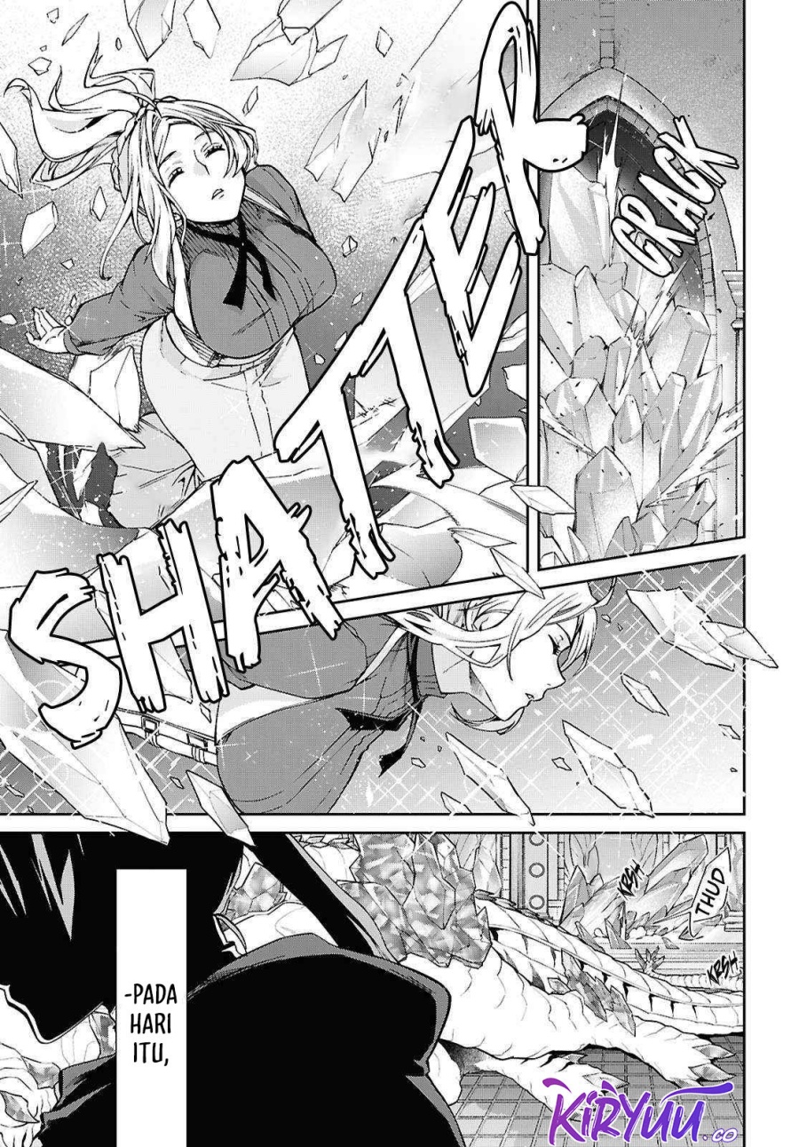 Mushoku Tensei: Isekai Ittara Honki Dasu Chapter 110 Gambar 38