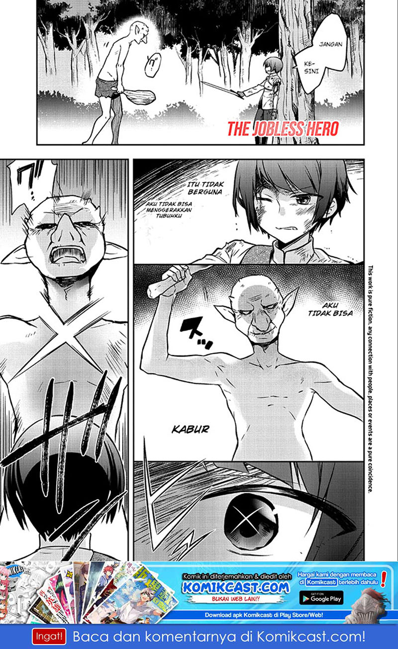 Mushoku no Eiyuu: Betsu ni Skill Nanka Iranakattan daga Chapter 03 Gambar 2