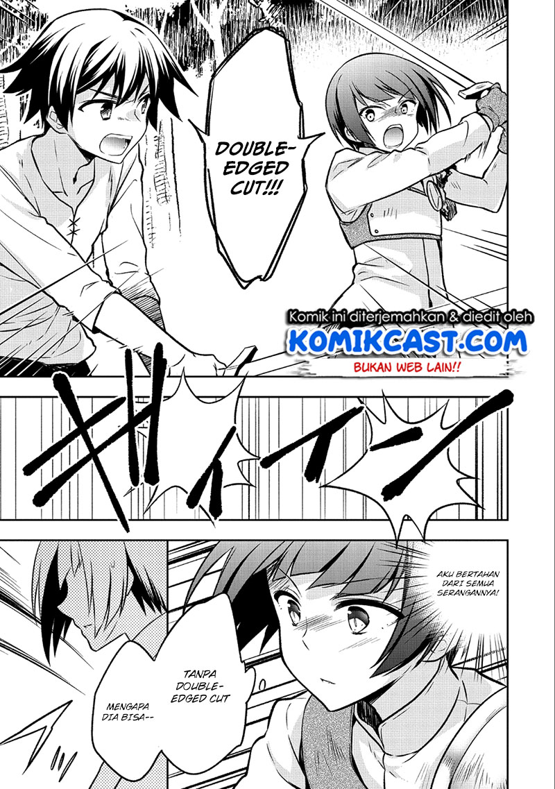 Mushoku no Eiyuu: Betsu ni Skill Nanka Iranakattan daga Chapter 03 Gambar 8
