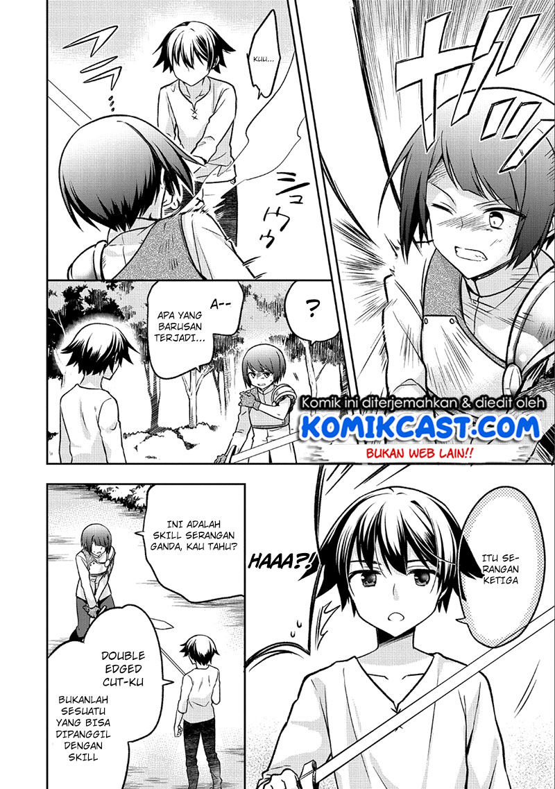 Mushoku no Eiyuu: Betsu ni Skill Nanka Iranakattan daga Chapter 03 Gambar 9