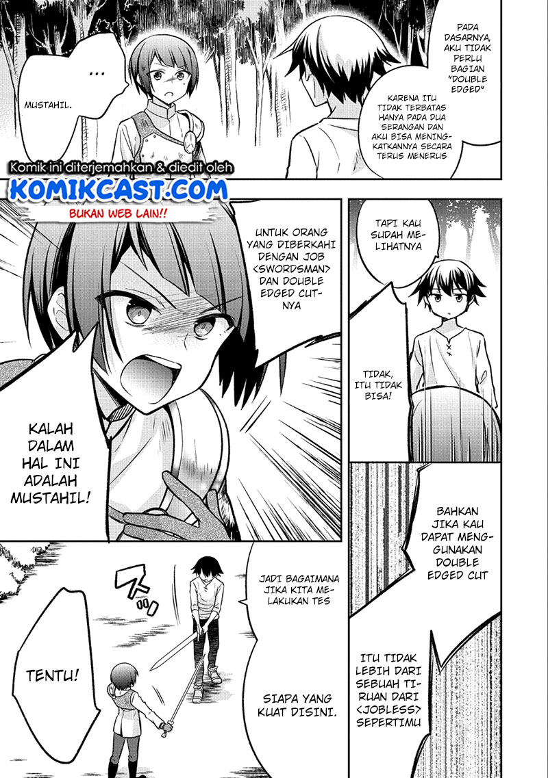 Mushoku no Eiyuu: Betsu ni Skill Nanka Iranakattan daga Chapter 03 Gambar 10