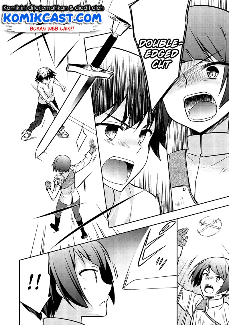 Mushoku no Eiyuu: Betsu ni Skill Nanka Iranakattan daga Chapter 03 Gambar 11