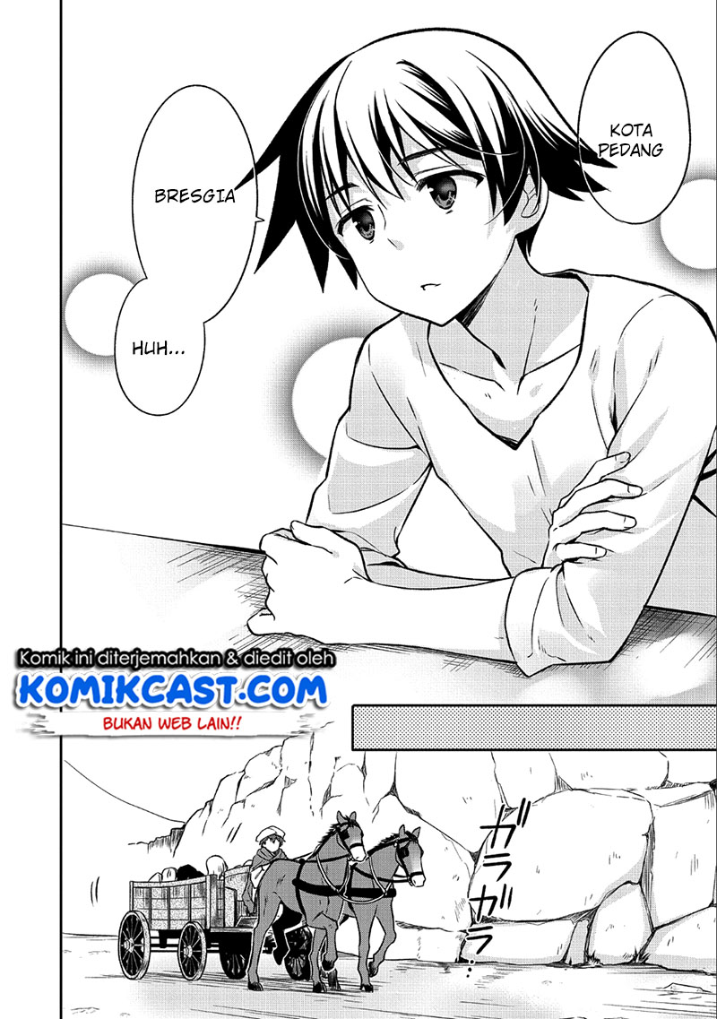 Mushoku no Eiyuu: Betsu ni Skill Nanka Iranakattan daga Chapter 03 Gambar 15