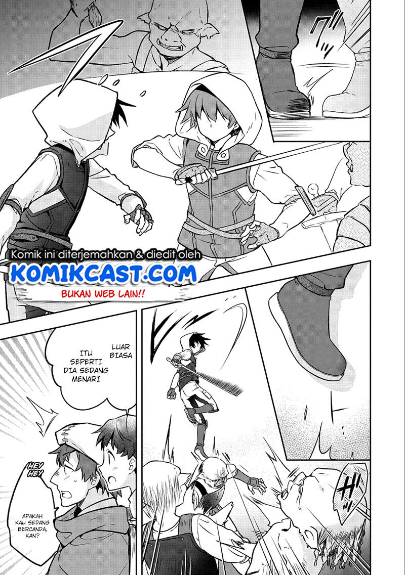 Mushoku no Eiyuu: Betsu ni Skill Nanka Iranakattan daga Chapter 03 Gambar 22
