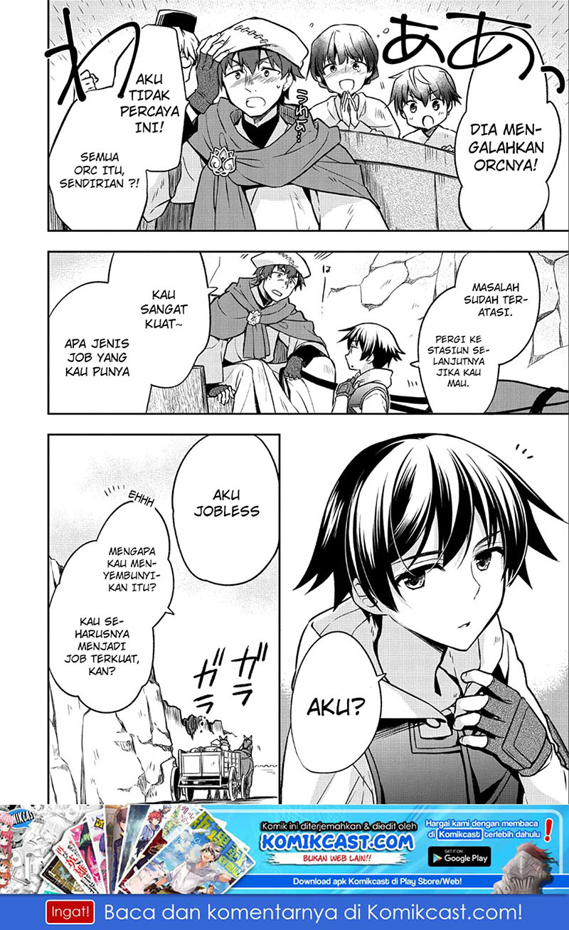 Mushoku no Eiyuu: Betsu ni Skill Nanka Iranakattan daga Chapter 03 Gambar 25