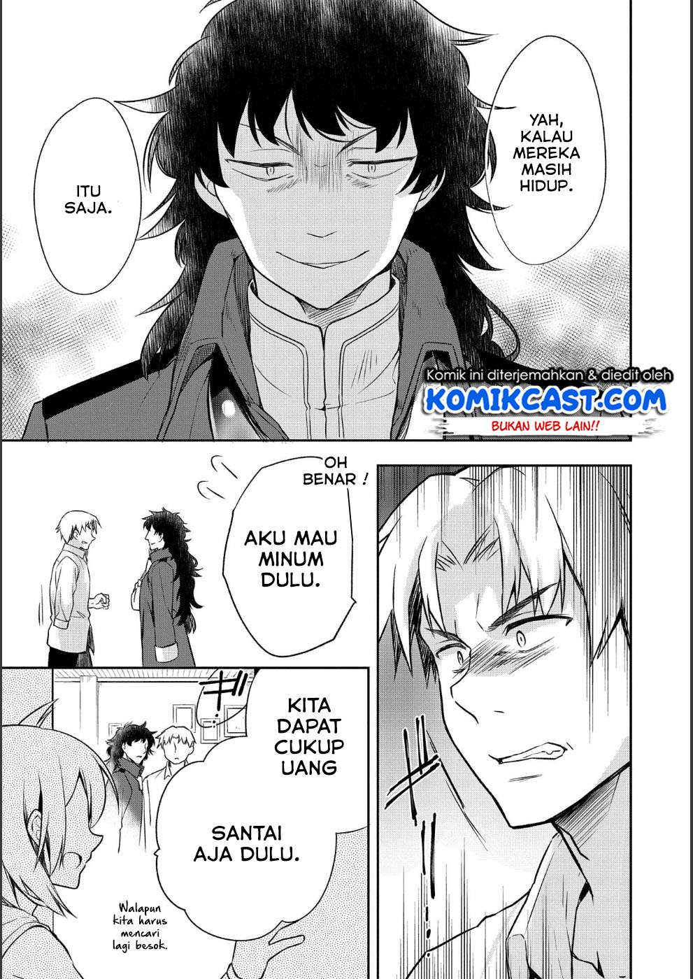 Mushoku no Eiyuu: Betsu ni Skill Nanka Iranakattan daga Chapter 09 Gambar 8