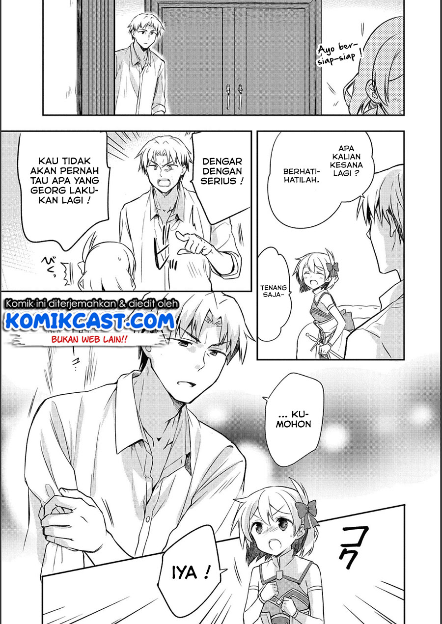 Mushoku no Eiyuu: Betsu ni Skill Nanka Iranakattan daga Chapter 09 Gambar 18
