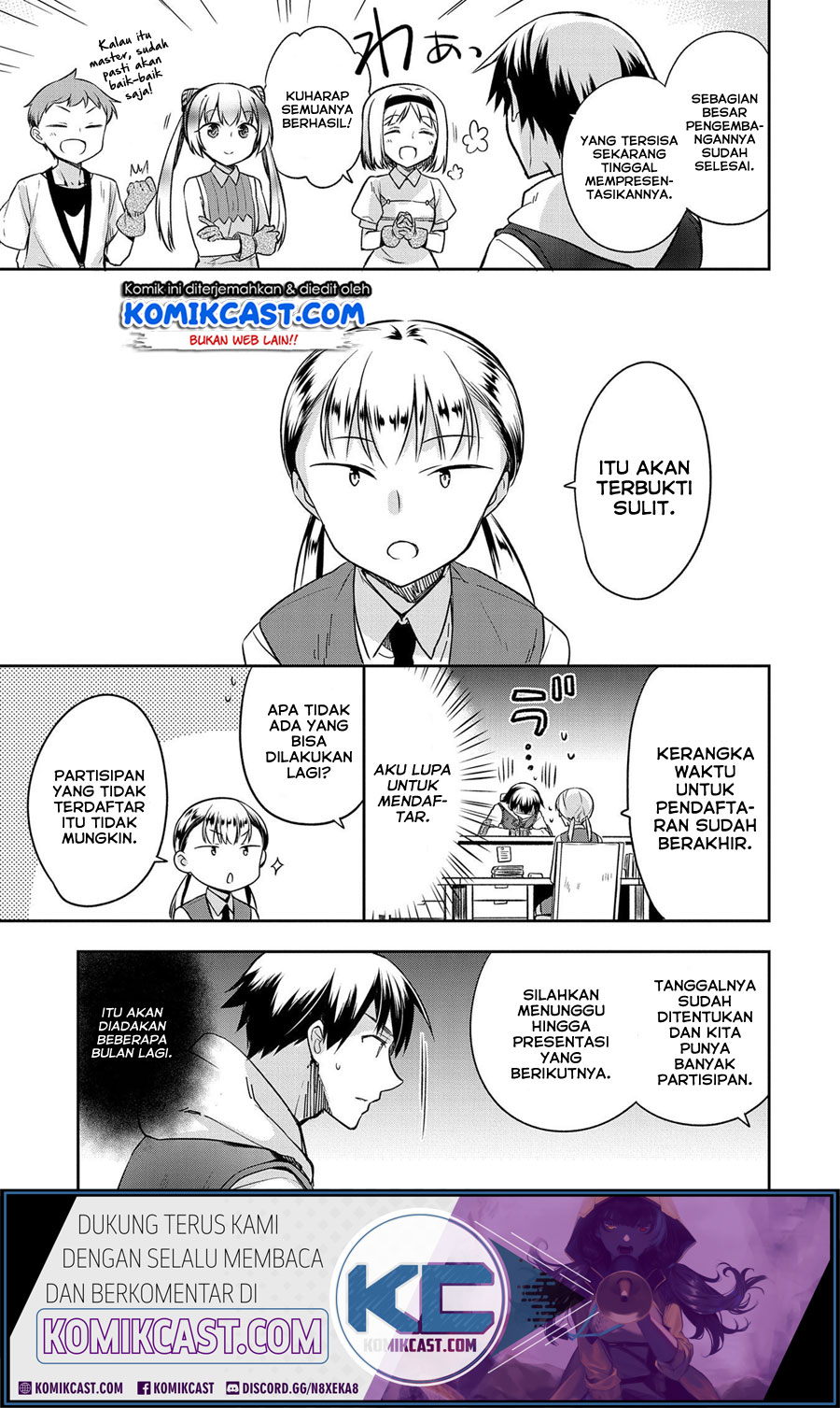 Mushoku no Eiyuu: Betsu ni Skill Nanka Iranakattan daga Chapter 19 Gambar 24