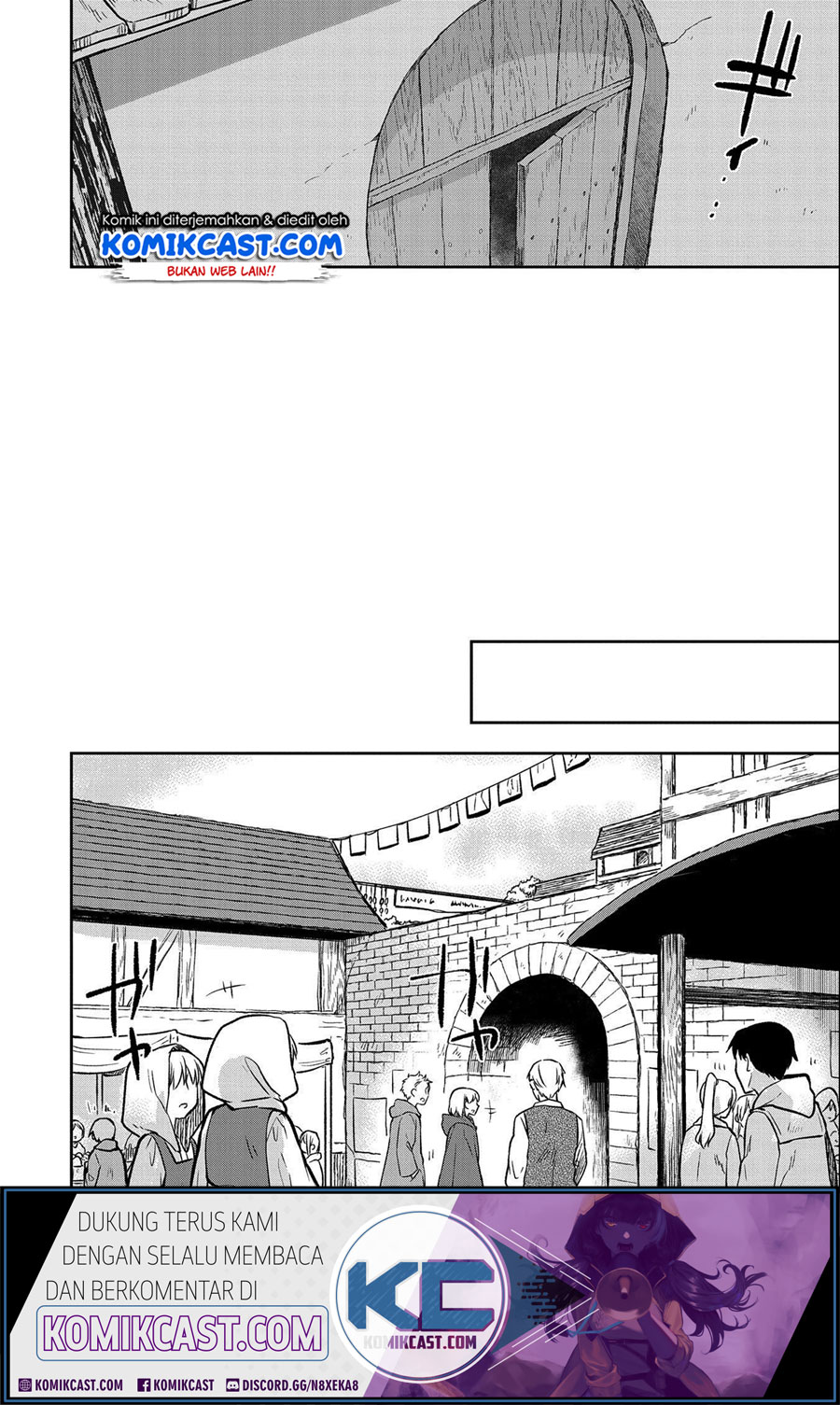 Mushoku no Eiyuu: Betsu ni Skill Nanka Iranakattan daga Chapter 22 Gambar 9