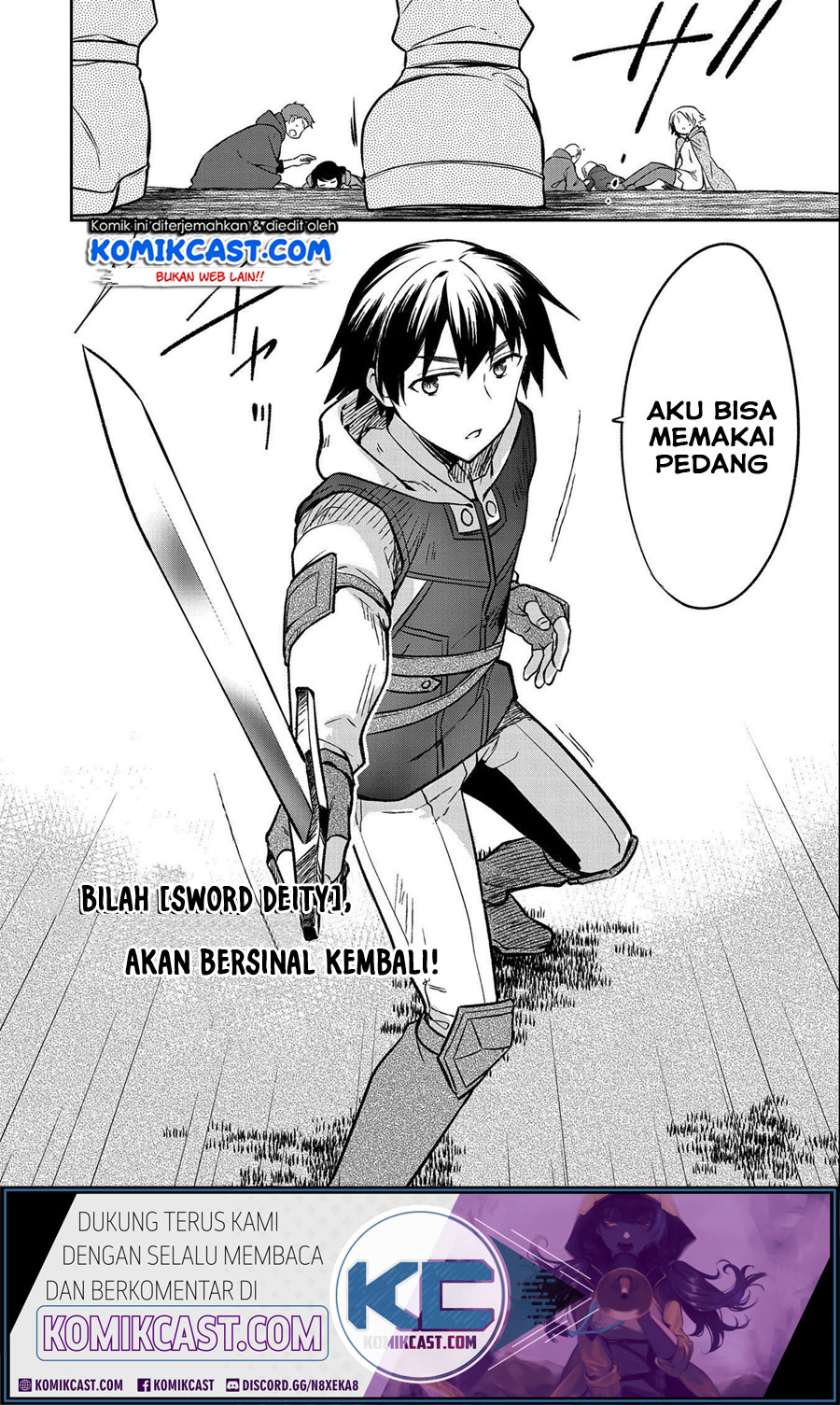 Mushoku no Eiyuu: Betsu ni Skill Nanka Iranakattan daga Chapter 22 Gambar 25