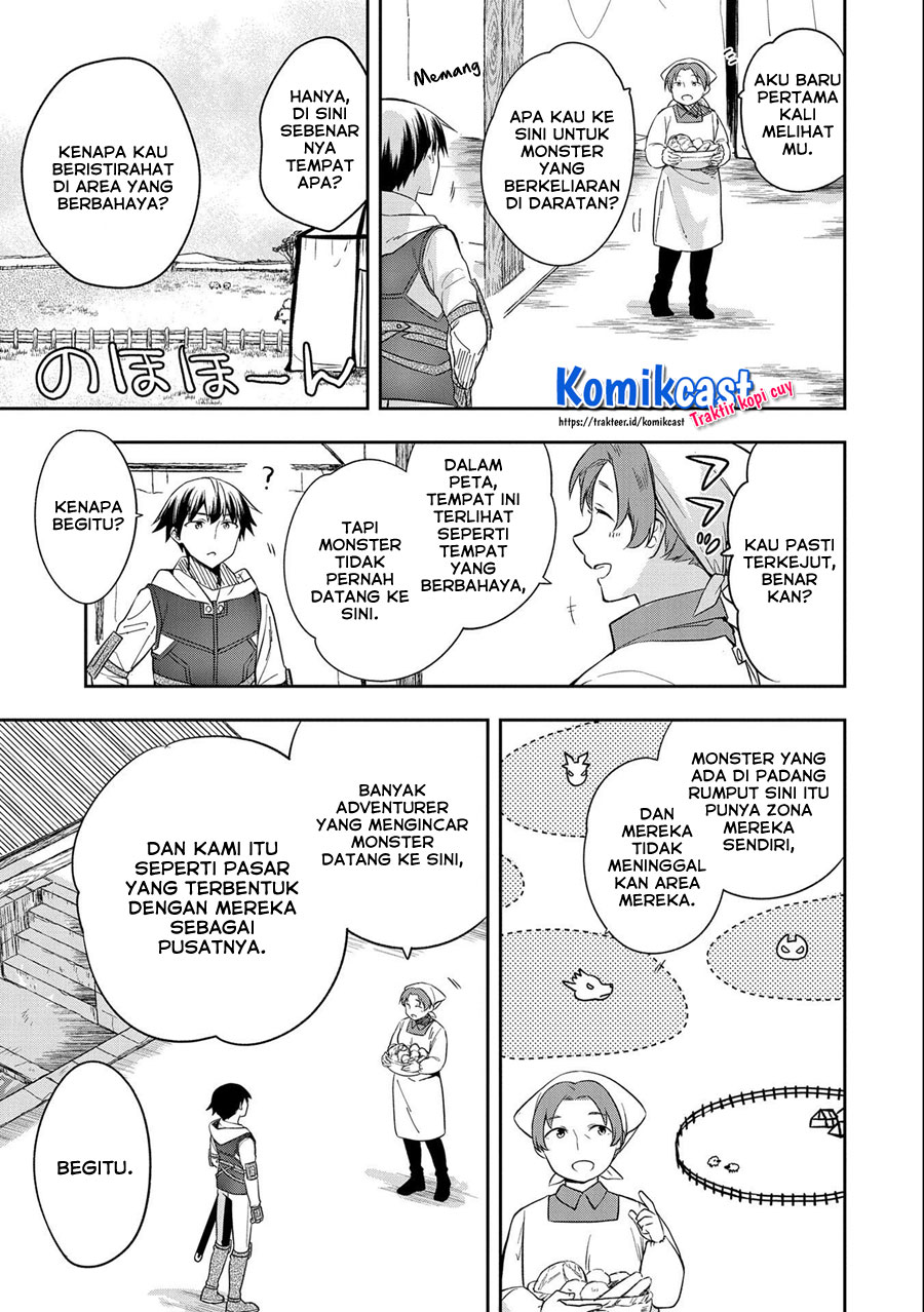 Mushoku no Eiyuu: Betsu ni Skill Nanka Iranakattan daga Chapter 29 Gambar 4