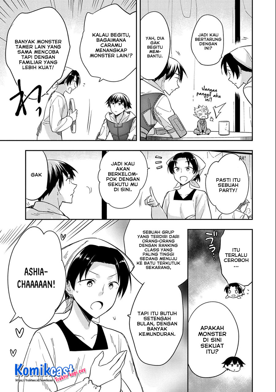Mushoku no Eiyuu: Betsu ni Skill Nanka Iranakattan daga Chapter 29 Gambar 8